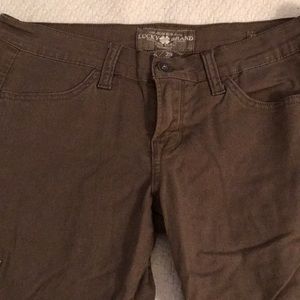 Lucky Brand jeans